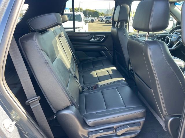 2021 Chevrolet Tahoe LT photo 22