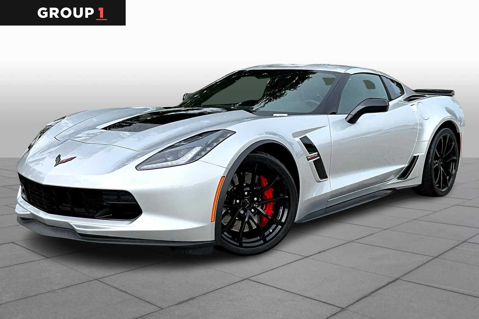 2019 Chevrolet Corvette