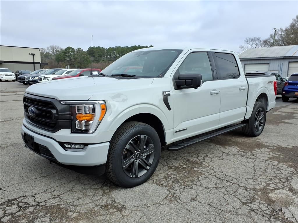 2023 Ford F-150 XLT's photo