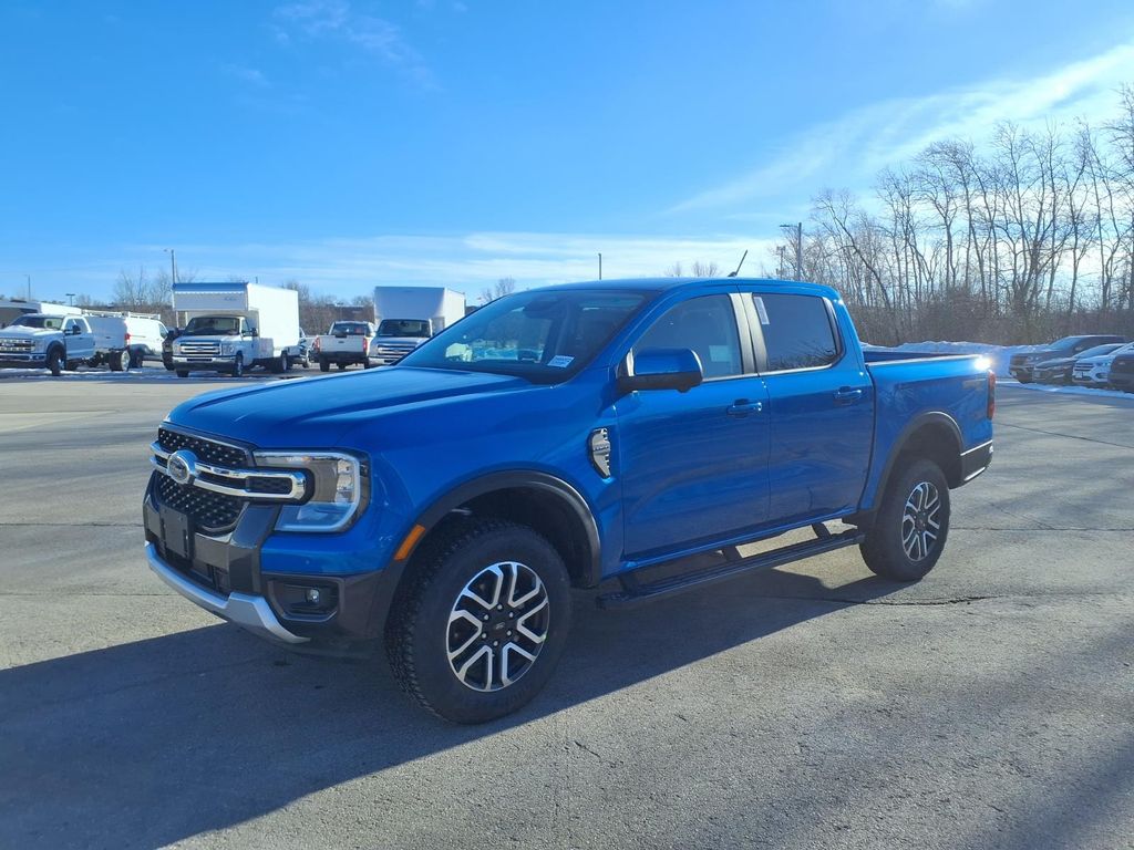 2026 Ford Ranger Lariat