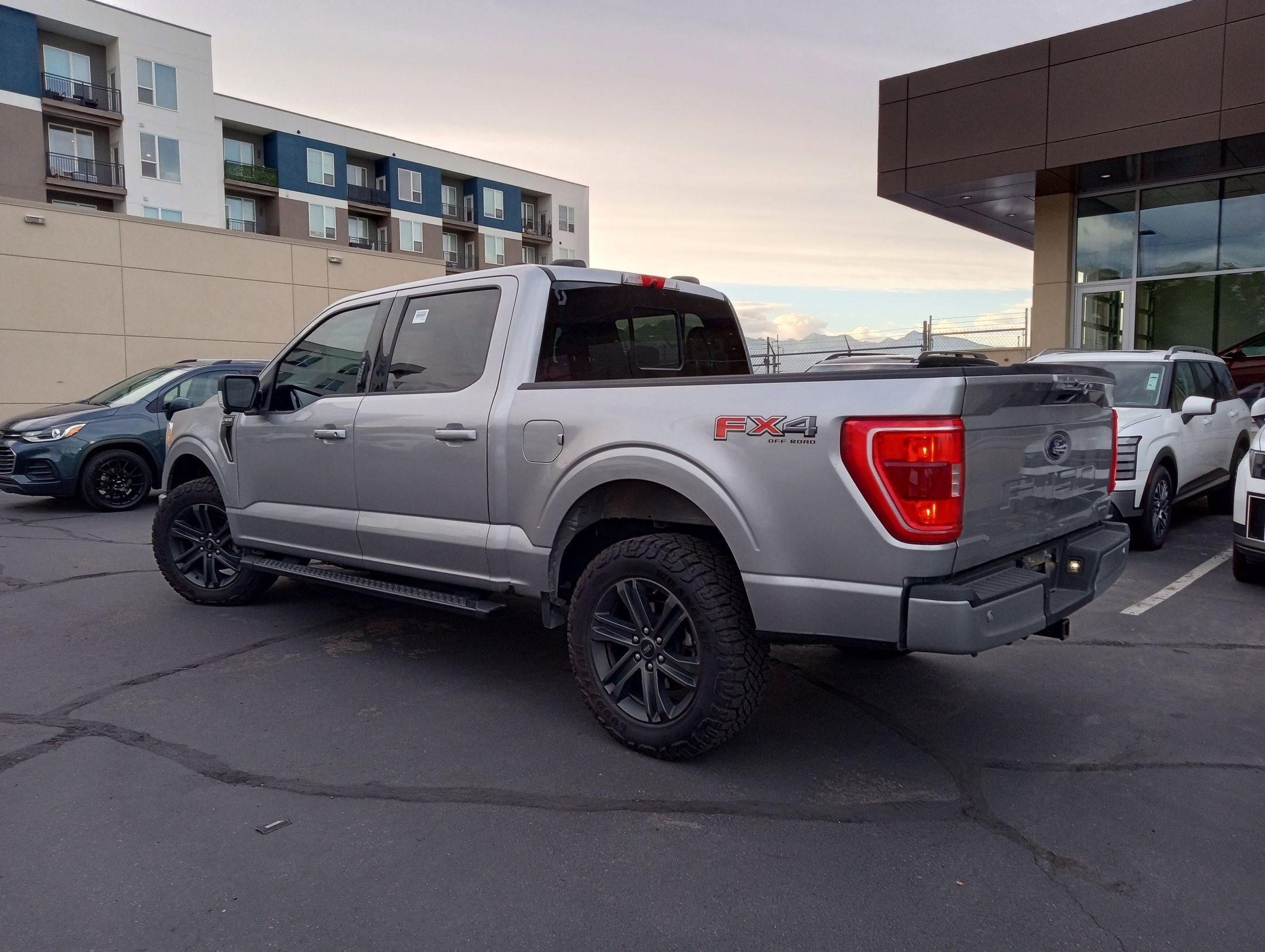 2021 Ford F-150 XLT photo 5