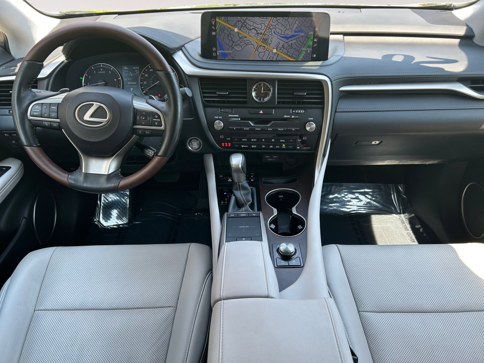 2020 Lexus RX 350 Premium AWD photo 10