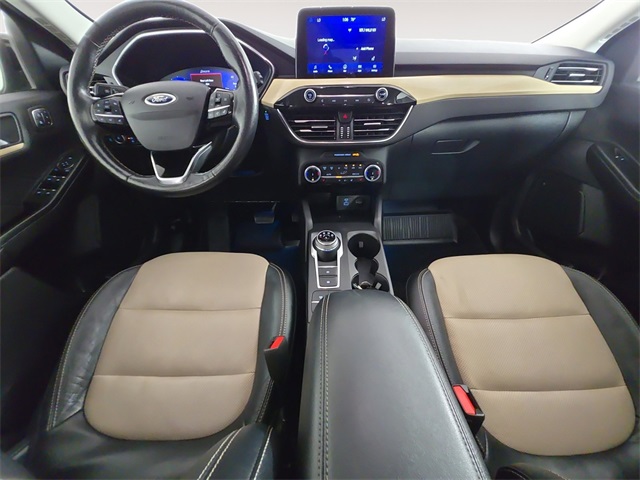 2022 Ford Escape Plug-In Hybrid Titanium photo 10