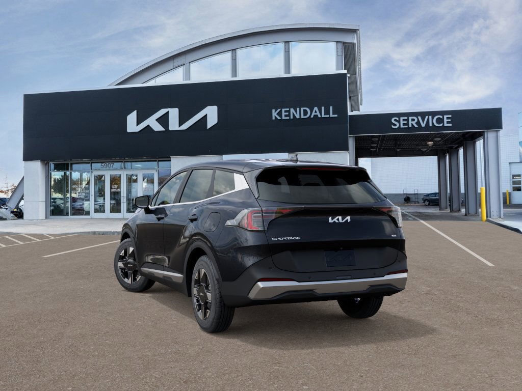 2026 Kia Sportage LX photo 4