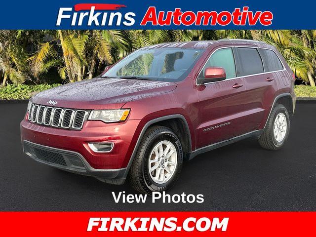 2020 Jeep Grand Cherokee Laredo E's photo