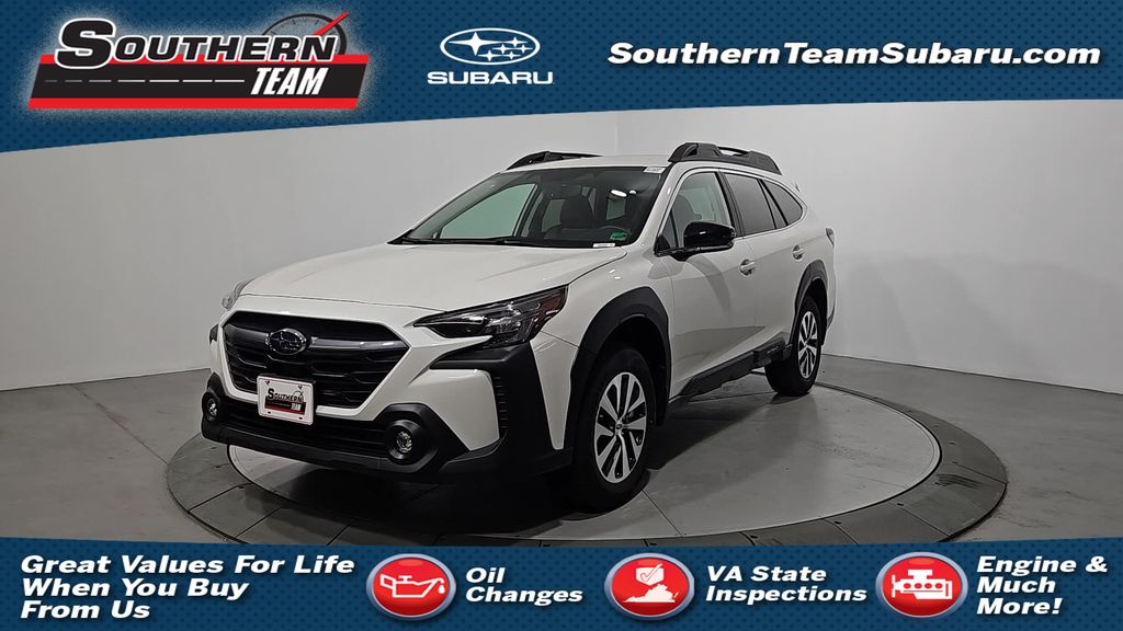 2025 Subaru Outback Premium's photo