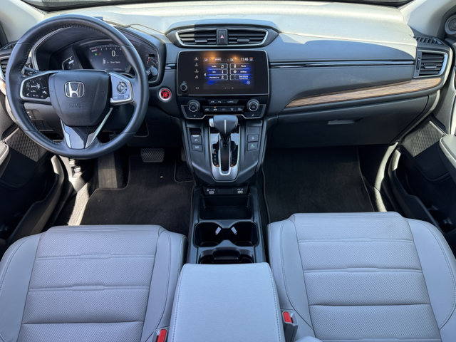 2022 Honda CR-V EX-L photo 4