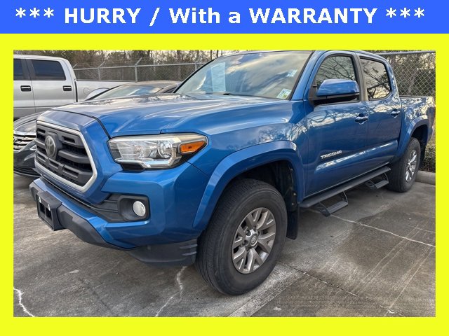 2018 Toyota Tacoma SR5's photo