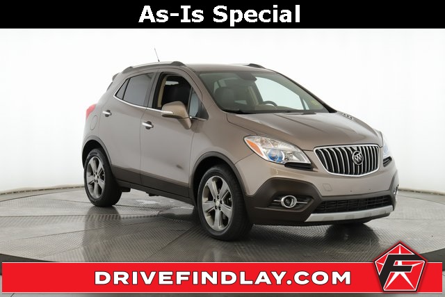 2014 Buick Encore