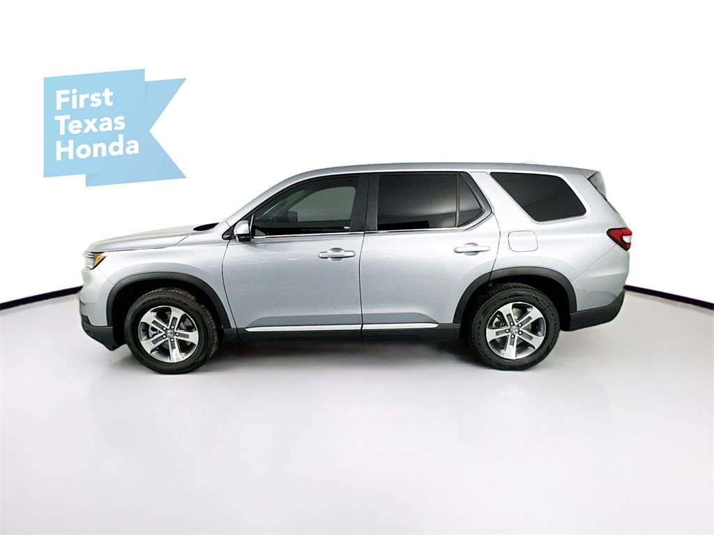 2025 Honda Pilot EX-L photo 4