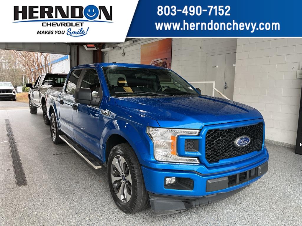 2019 Ford F-150 XL