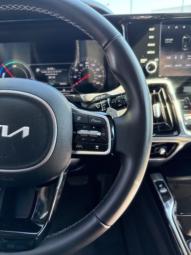 2022 Kia Sorento Plug-In Hybrid SX photo 39