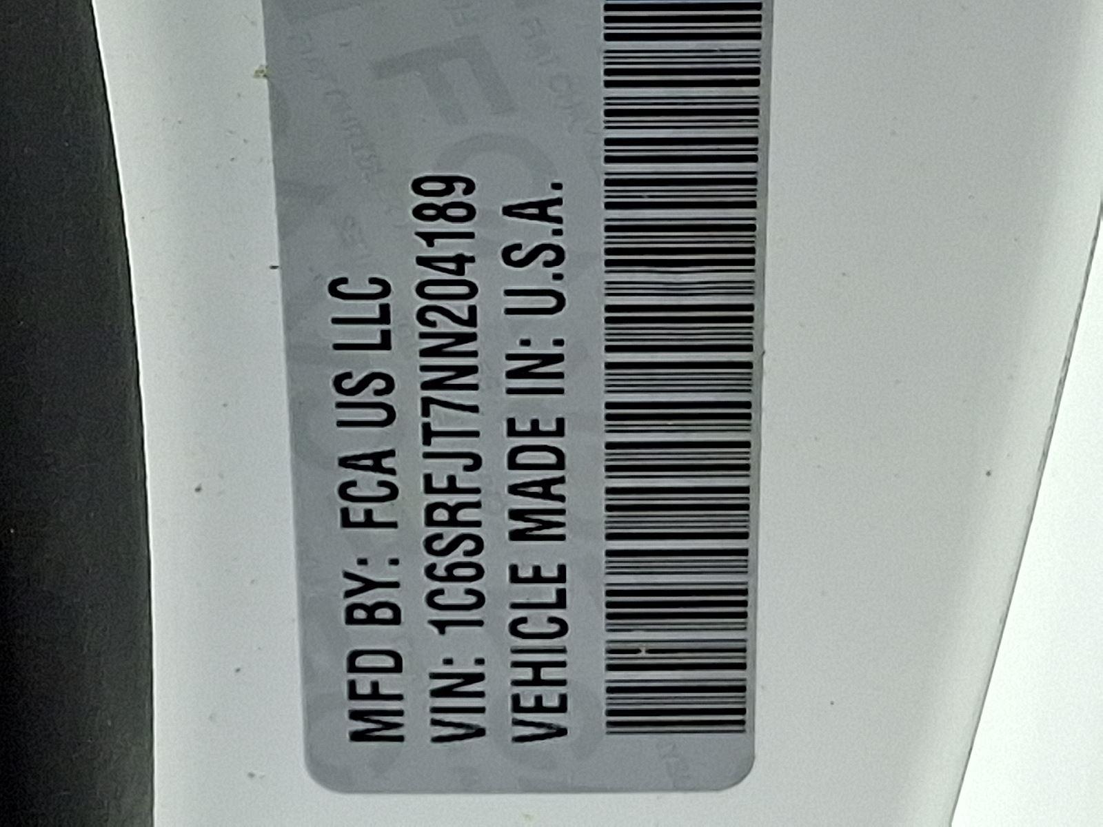 2022 Ram 1500 Laramie photo 26