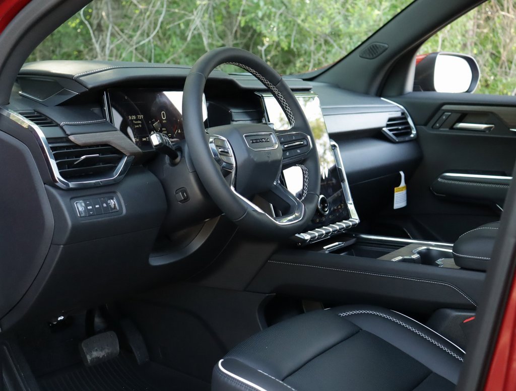 2025 Gmc Acadia Denali photo 3