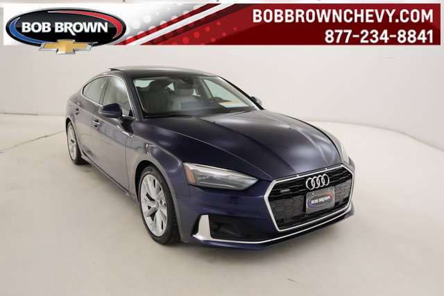 2022 Audi A5 Sportback