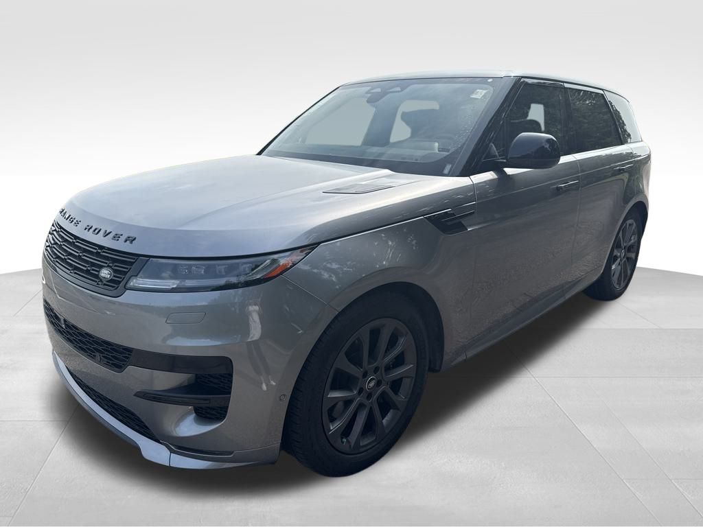 2024 Land Rover Range Rover Sport P400 Dynamic SE photo 2