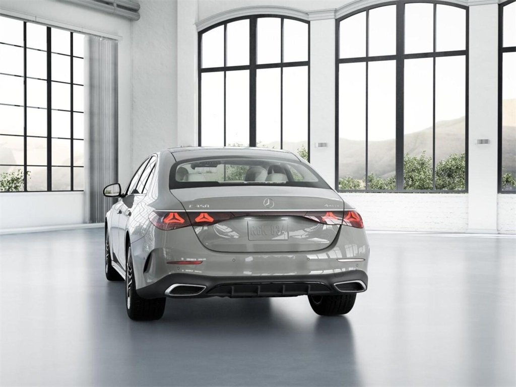 2025 Mercedes Benz E 350 4MATIC Sedan photo 25