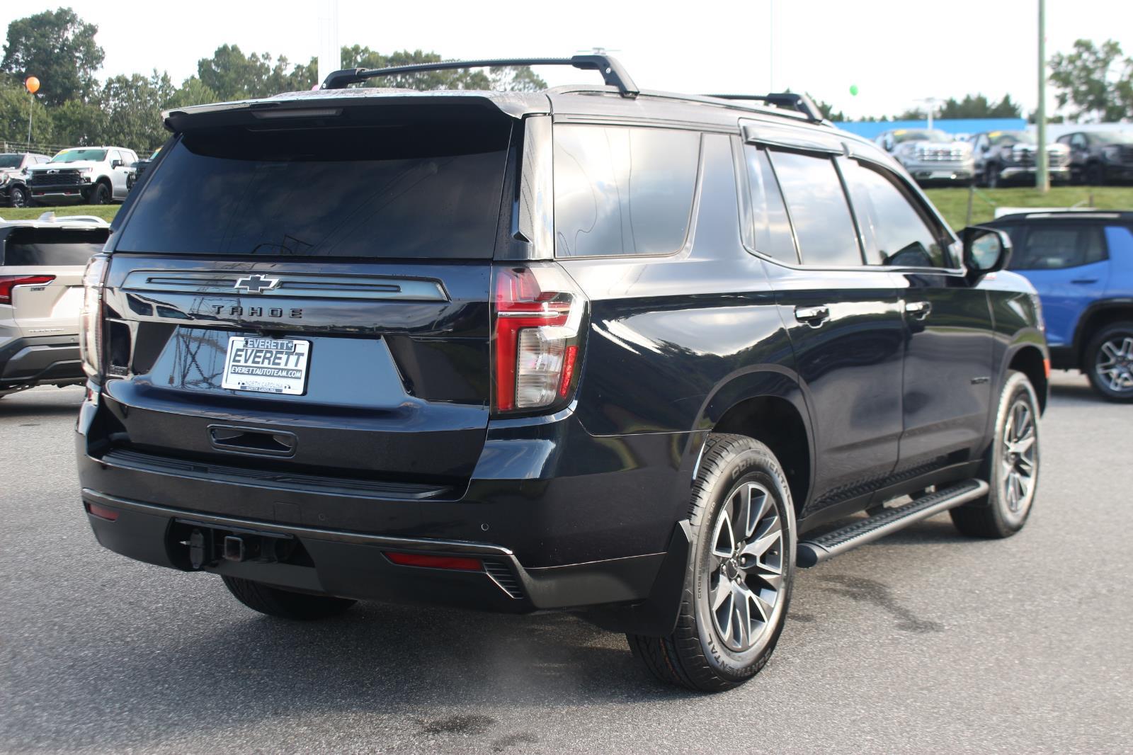 2021 Chevrolet Tahoe Z71 photo 6
