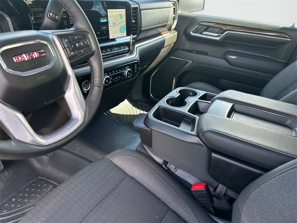 2024 Gmc Sierra 1500 Elevation photo 18