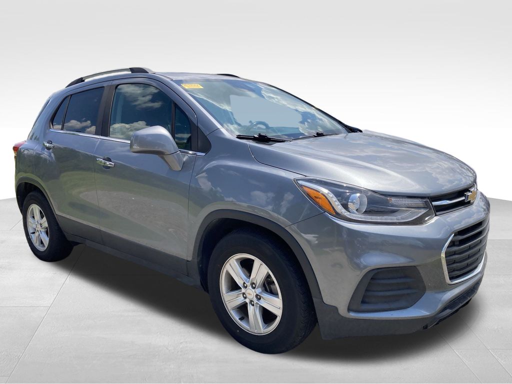 Used 2019 Chevrolet Trax LT with VIN KL7CJLSB1KB903885 for sale in Marianna, FL