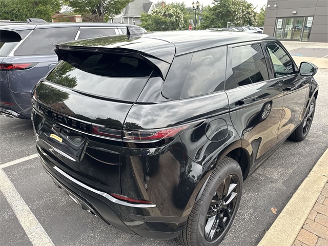 2026 Land Rover Range Rover Evoque S photo 4