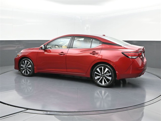 2025 Nissan Sentra SV photo 4