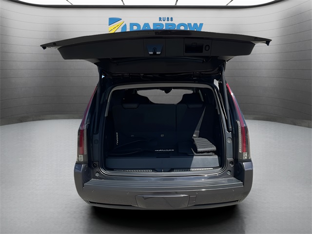 2017 Cadillac Escalade Luxury photo 29