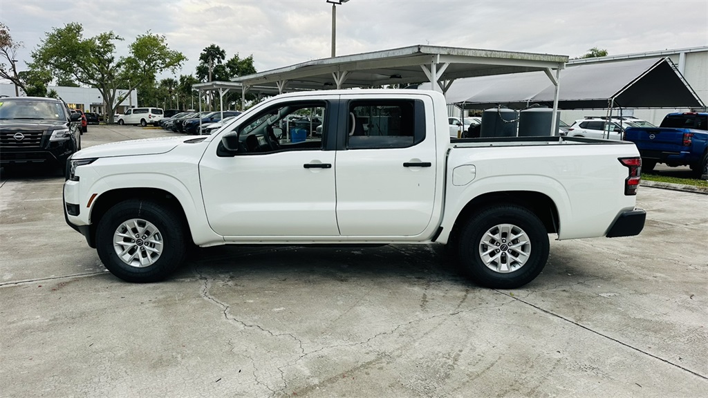 2026 Nissan Frontier S photo 4