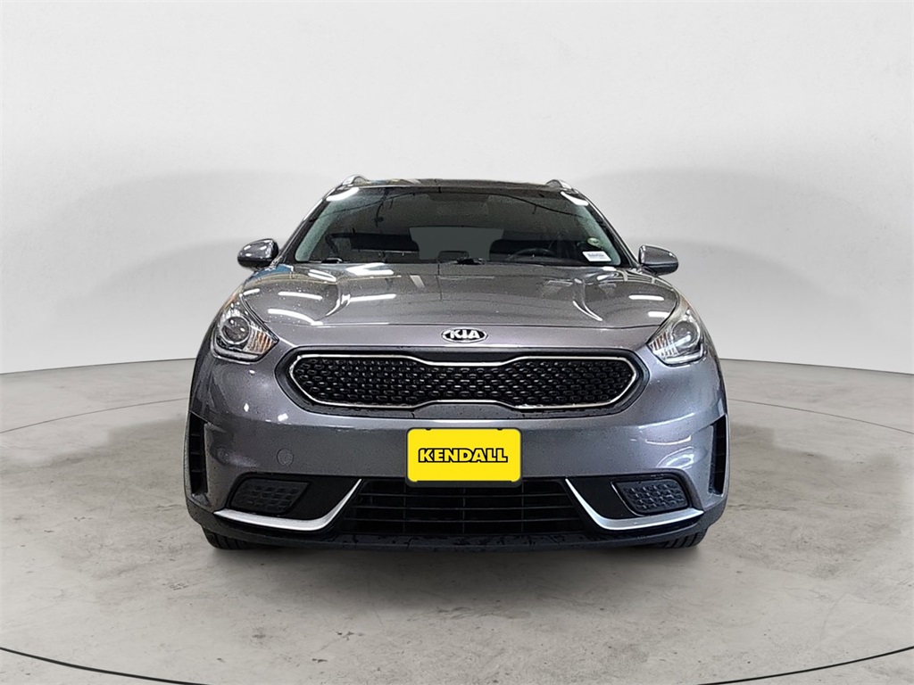 2018 Kia Niro LX photo 2