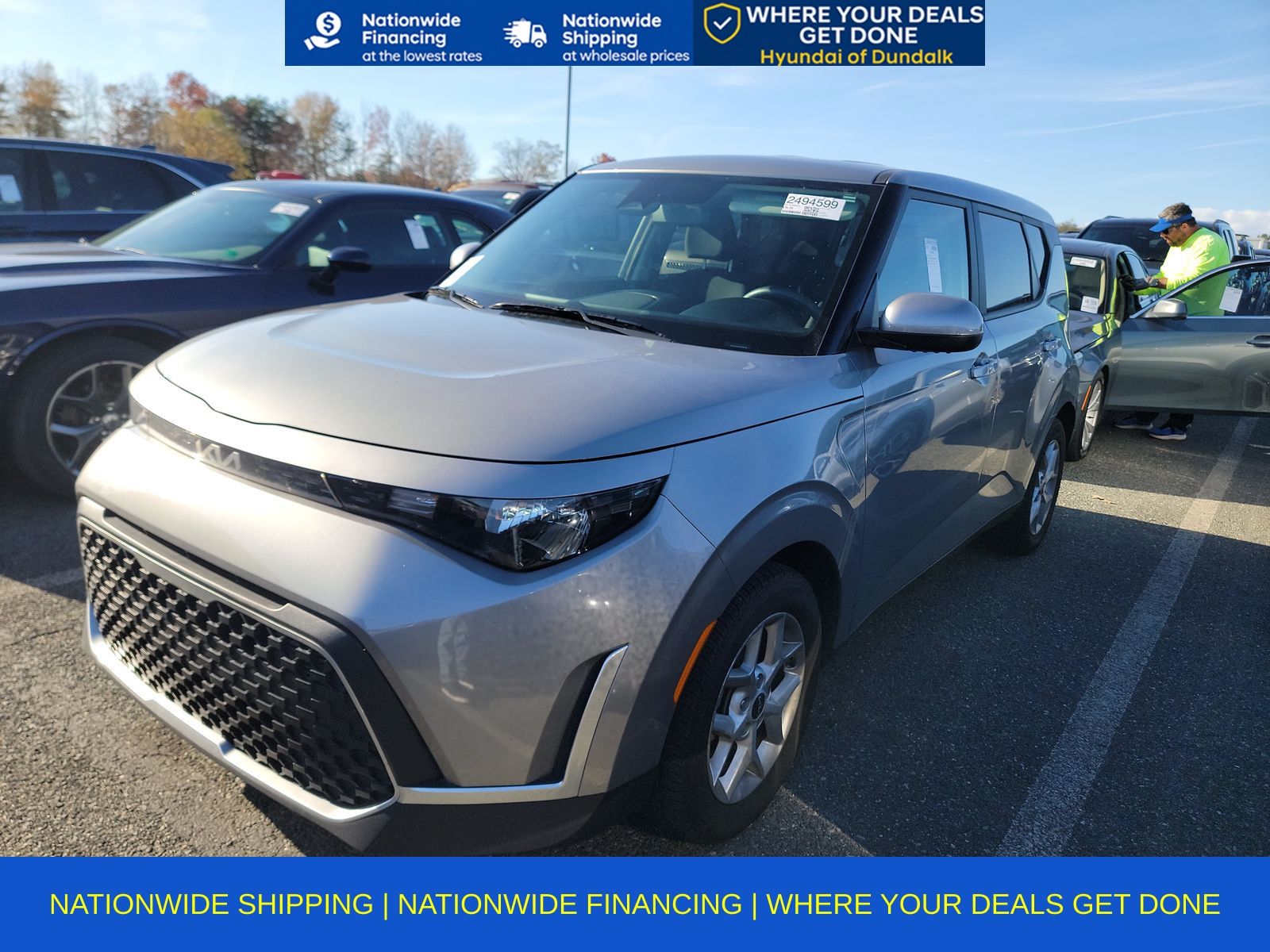 2024 Kia Soul LX photo 3