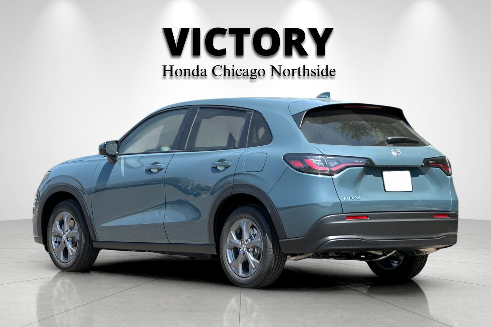 2026 Honda HR-V LX photo 3
