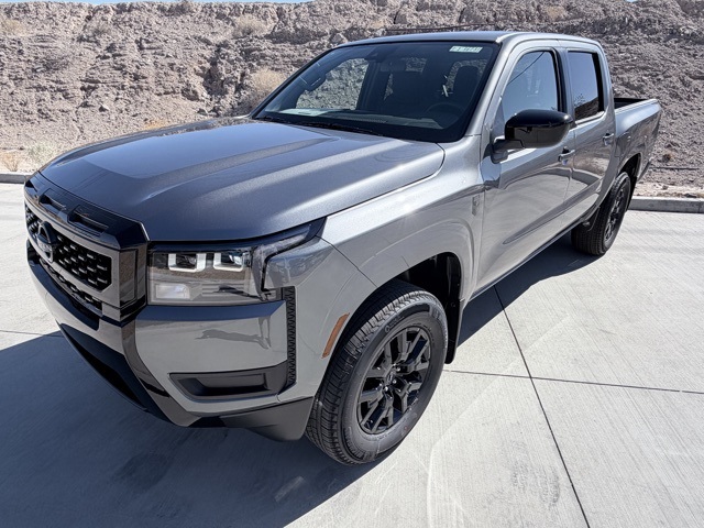 2026 Nissan Frontier SV's photo