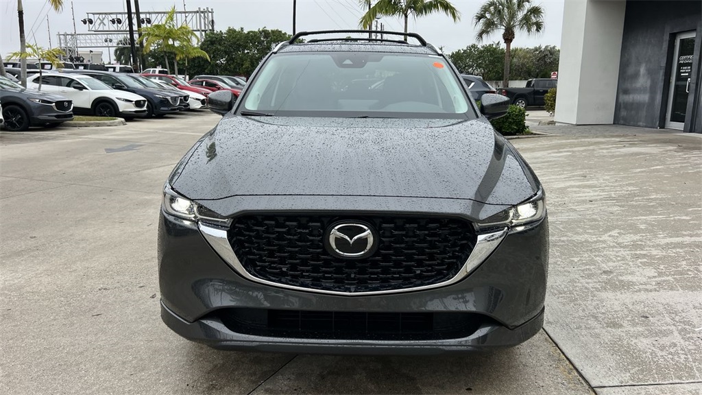 2025 Mazda CX-5 2.5 Select photo 3