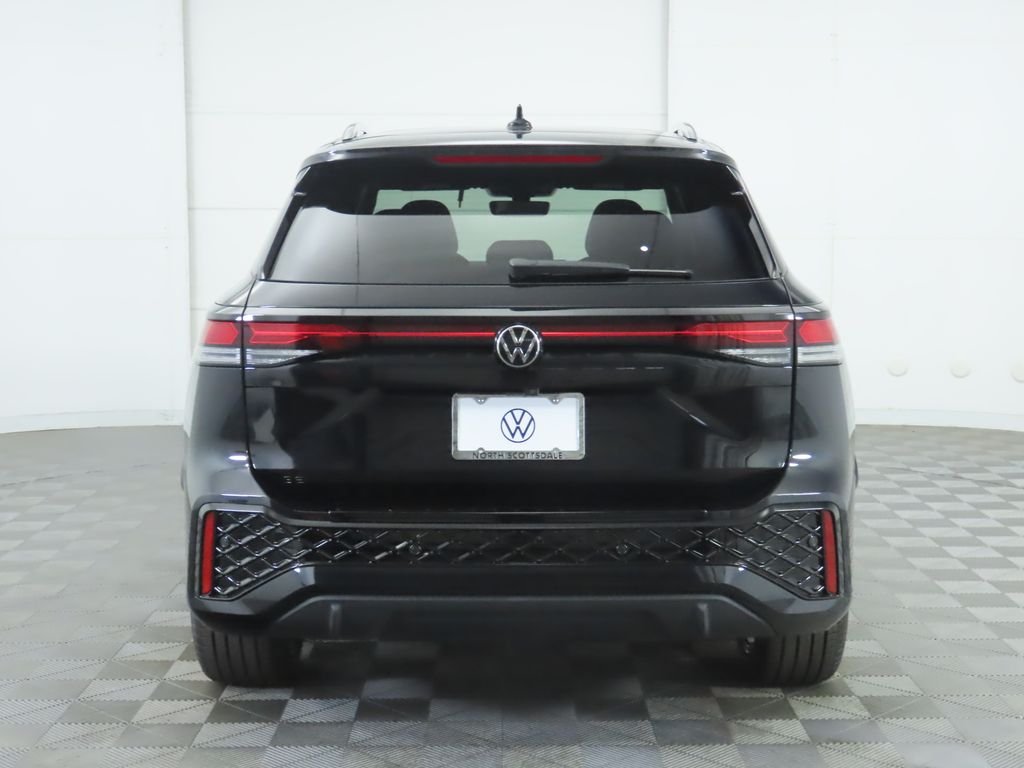 2025 Volkswagen Tiguan SE R-Line Black photo 6