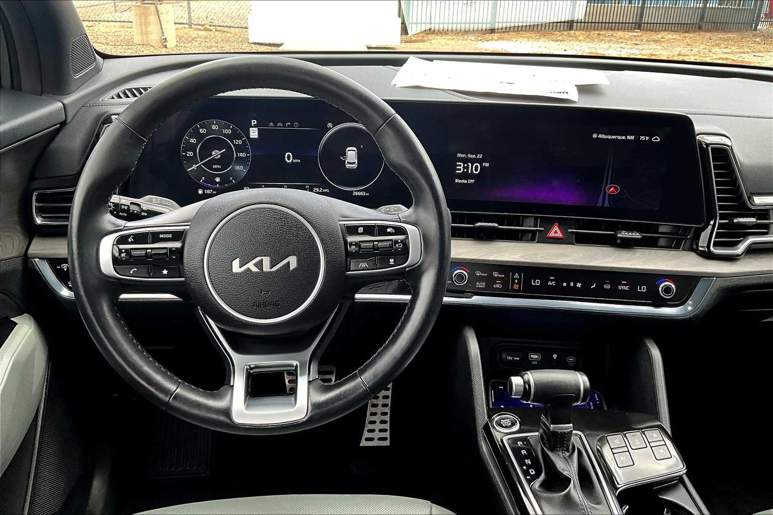 2023 Kia Sportage X-Pro Prestige photo 5