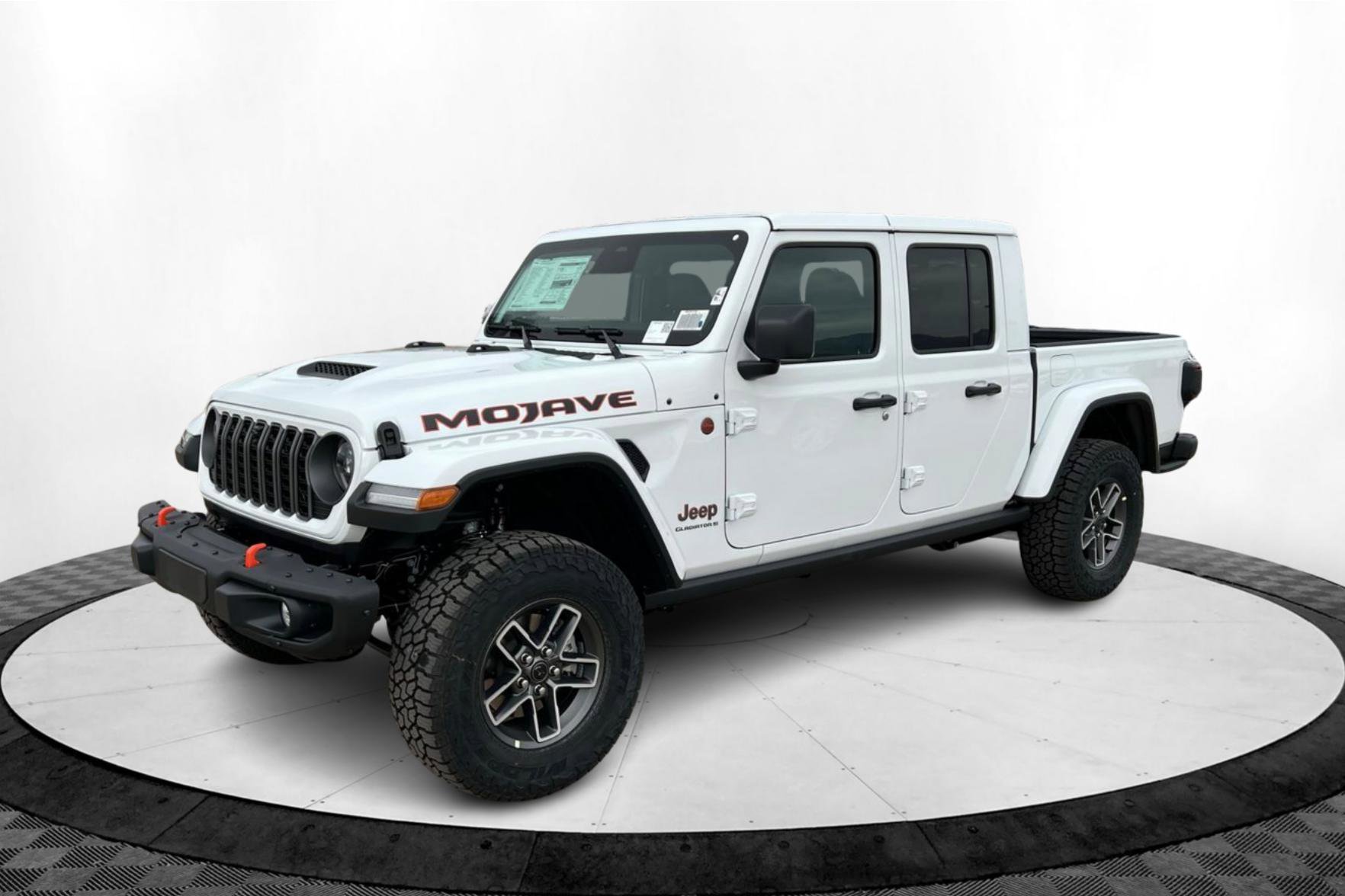2026 Jeep Gladiator Mojave X's photo