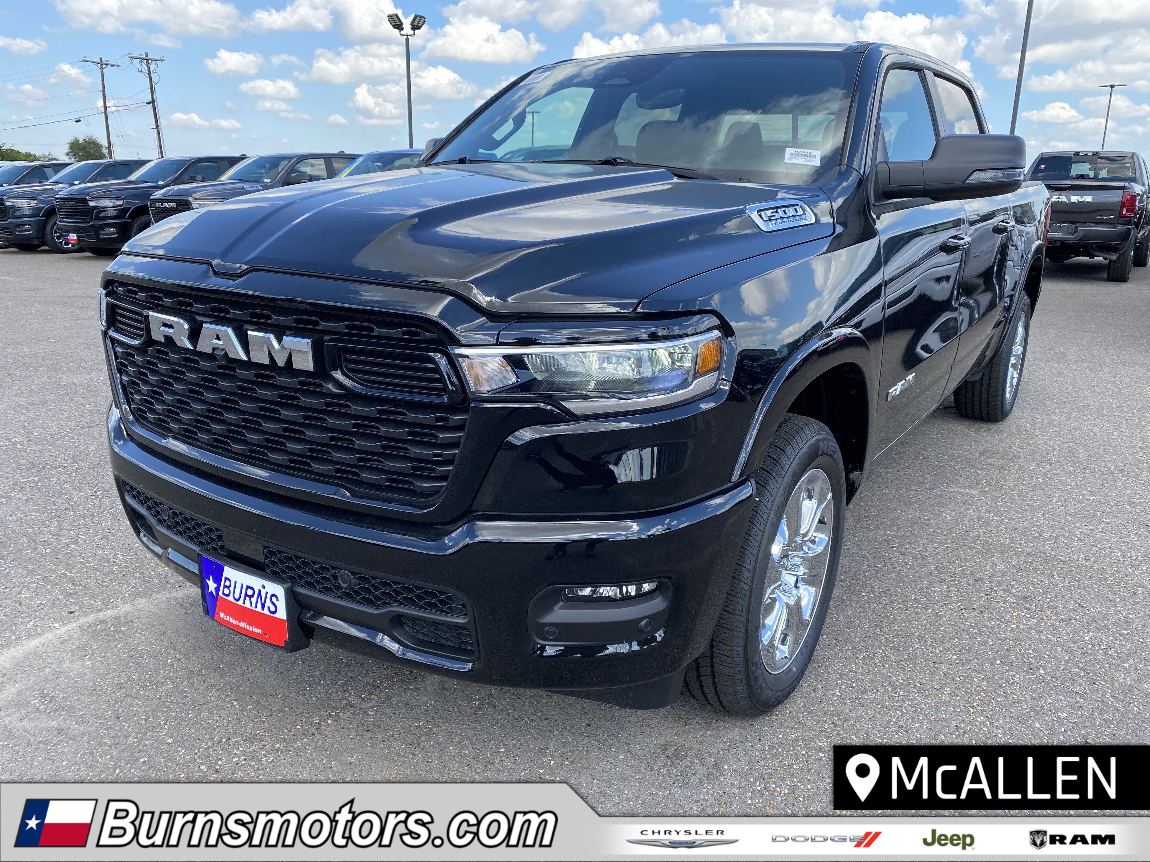 2026 RAM Ram 1500 Pickup Big Horn/Lone Star's photo