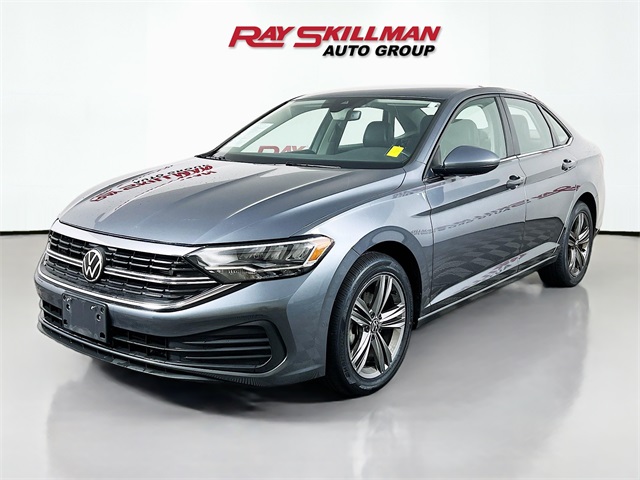 2024 Volkswagen Jetta 1.5T SE photo 3