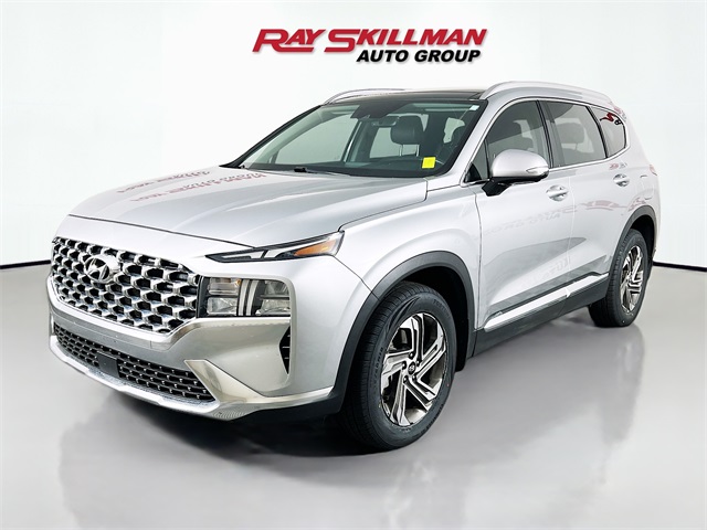 2023 Hyundai Santa Fe SEL Premium photo 3