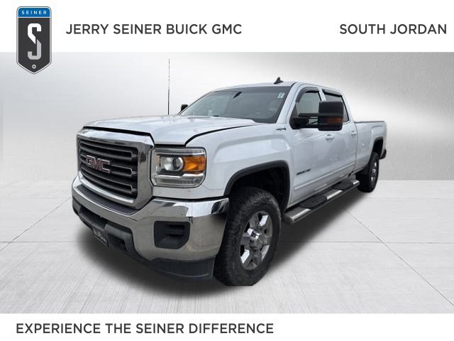 2016 GMC Sierra 3500HD SLE