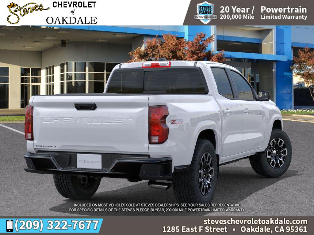 2026 Chevrolet Colorado Z71 photo 4