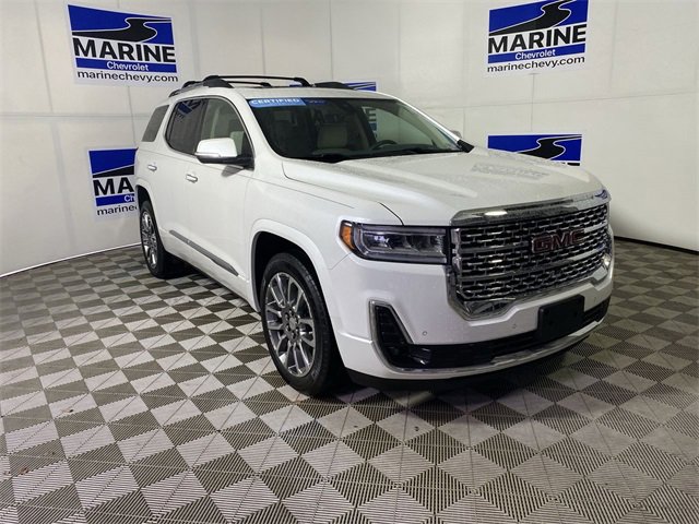 2022 GMC Acadia Denali