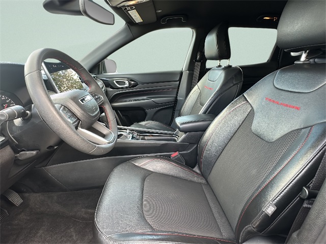 2023 Jeep Compass Trailhawk photo 8
