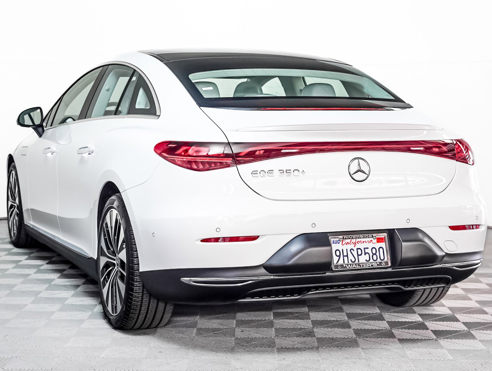 Certified 2023 Mercedes-Benz EQE Base with VIN W1KEG2BB0PF033914 for sale in Riverside, CA