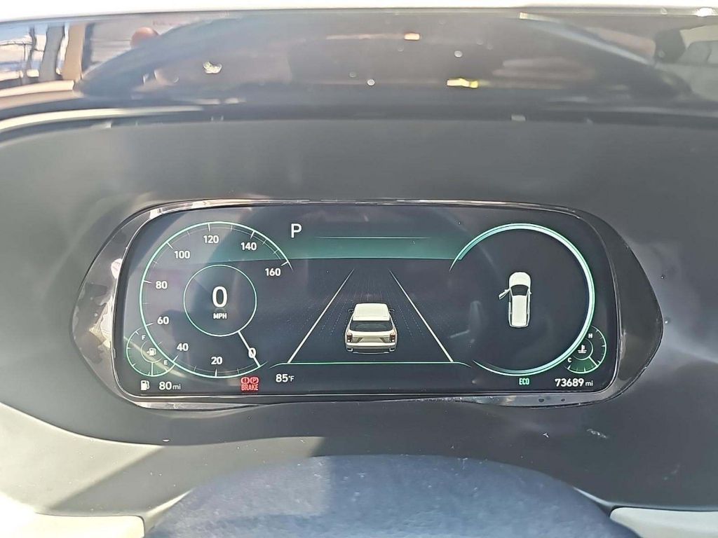 2022 Hyundai Palisade Calligraphy photo 9