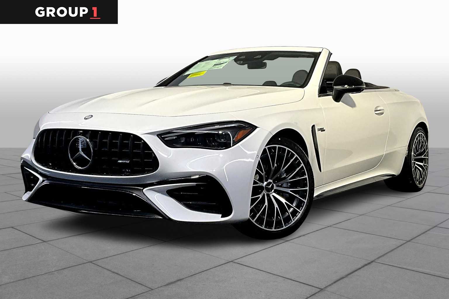 2026 Mercedes-Benz CLE AMG 53's photo