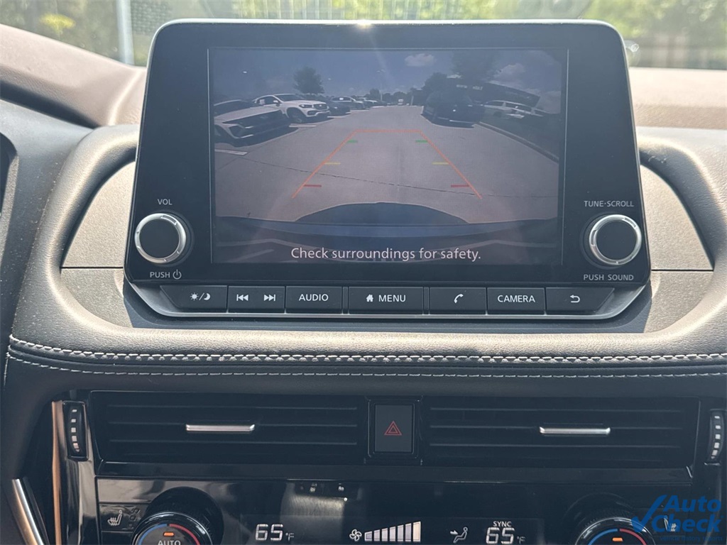 2023 Nissan Rogue SV photo 21
