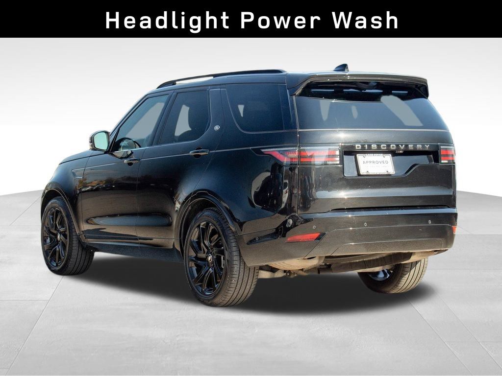 2024 Land Rover Discovery SE photo 3