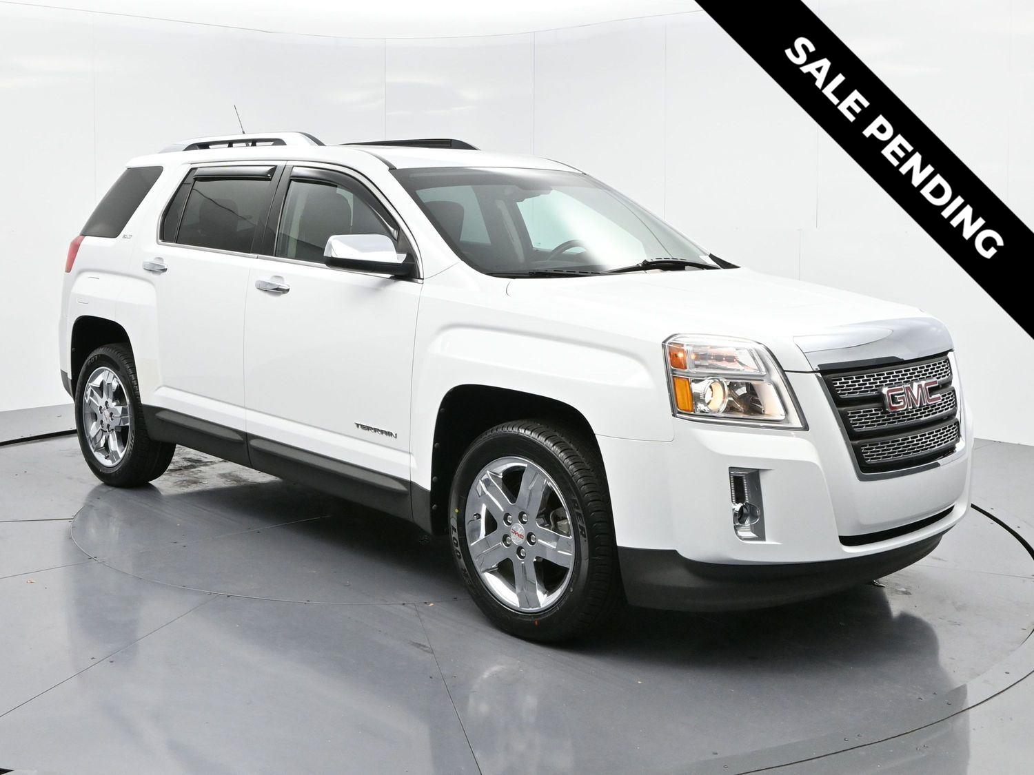 2012 GMC Terrain SLT-2's photo