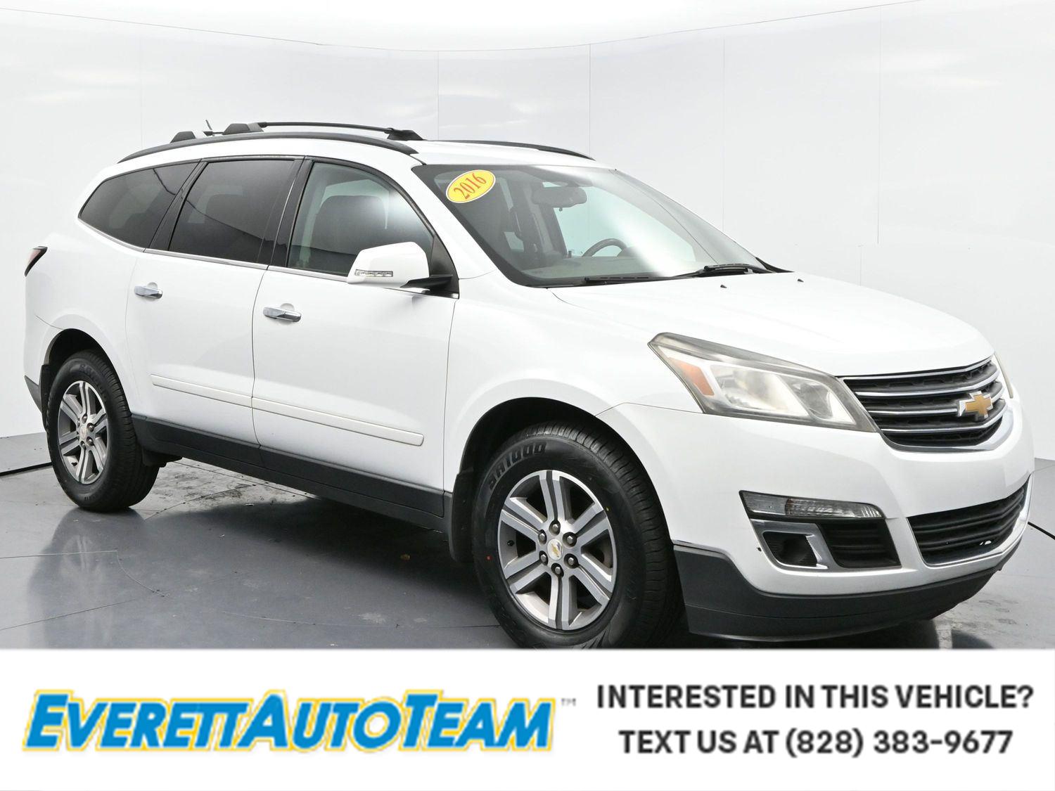2016 Chevrolet Traverse 1LT